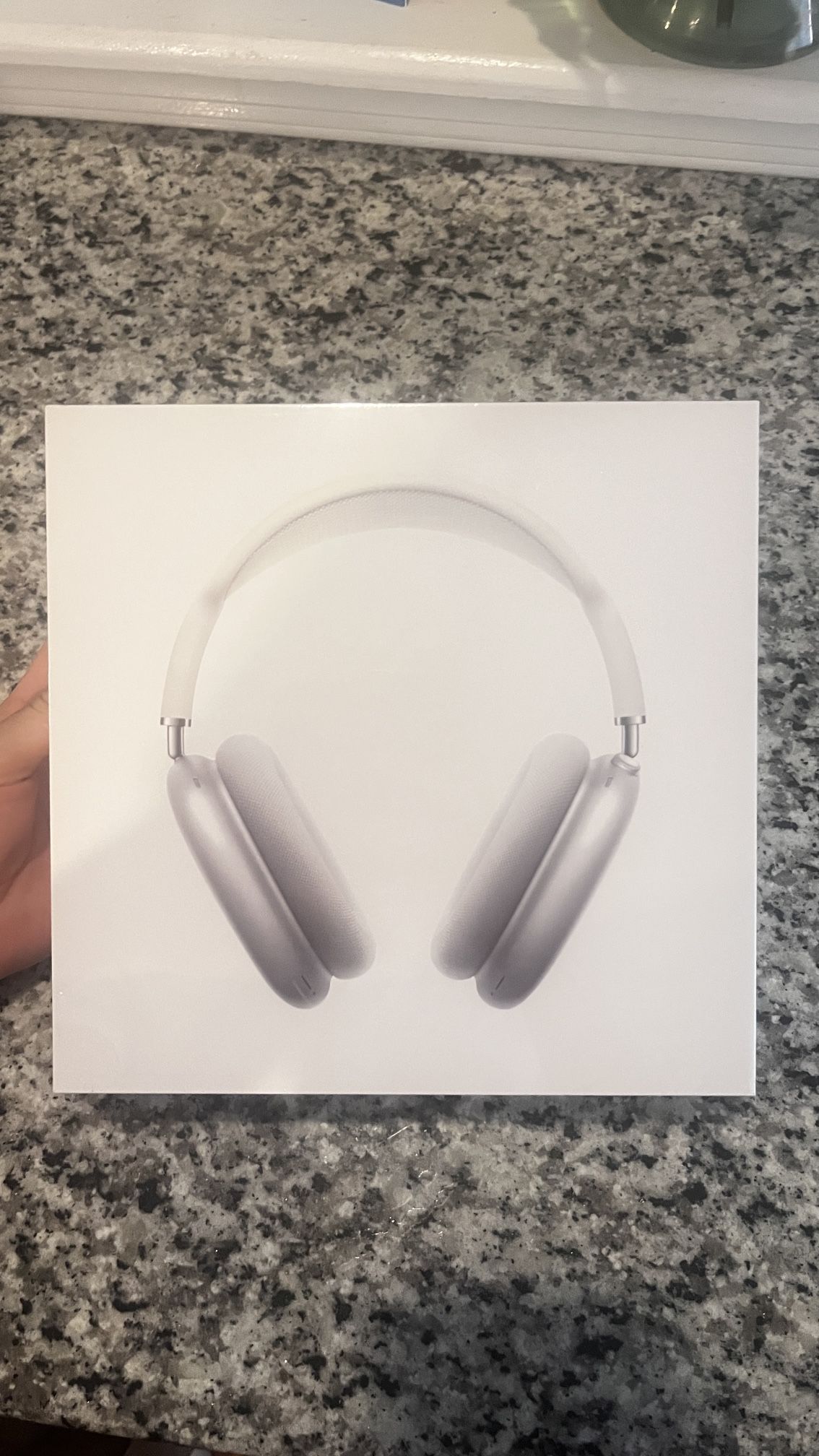 AirPods Max-silver