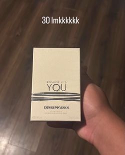Women perfume stronger with you 25$