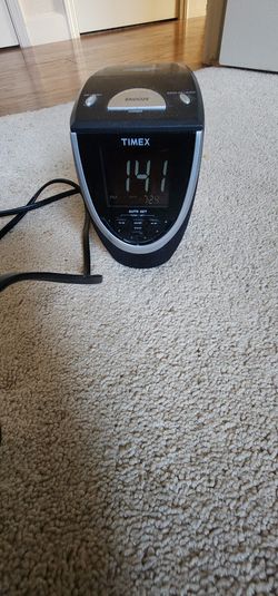 Timex...Clock