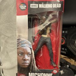 Machone, Walking Dead. Colection