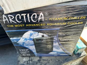 Aquarium Chiller