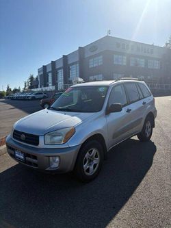 2003 Toyota RAV4