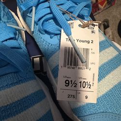 Adidas Trae Young 2s Men’s Size 9.5 