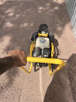 Rock Driveways