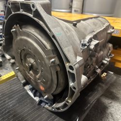 Transmission Service And Rebuild All Cars