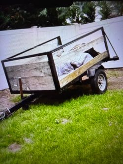 Trailer.