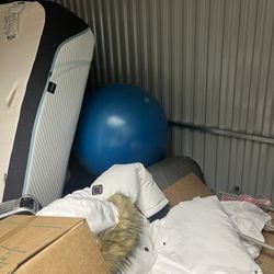 Yoga balls