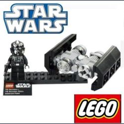LEGO Star Wars - TIE Bomber & Asteroid Field Micro Playset- 75008   NEW SEALED!