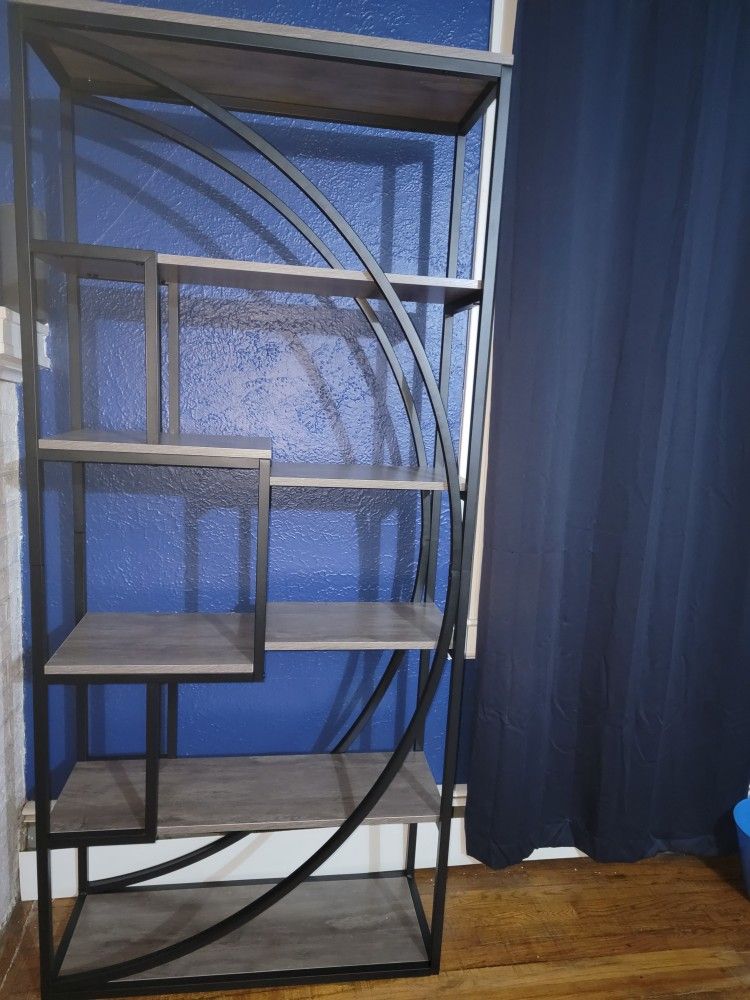 Storage Shelves Geometric 