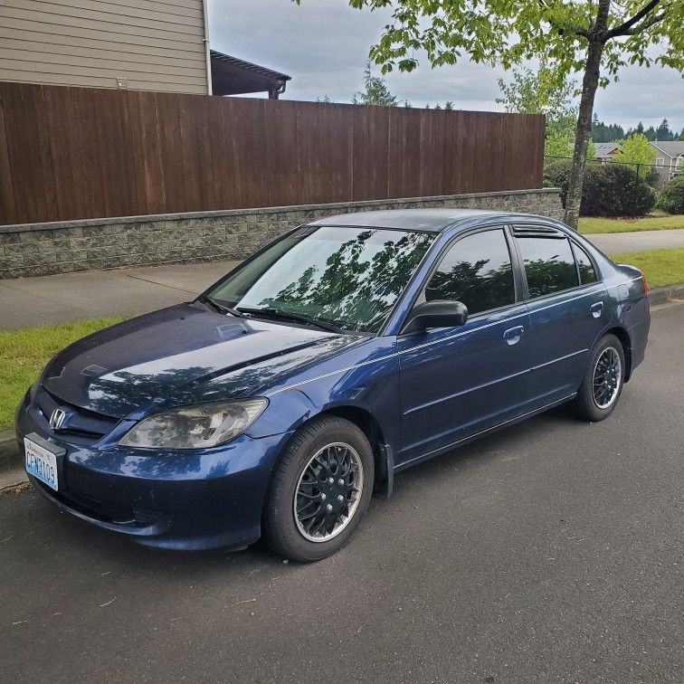2004 Honda Civic