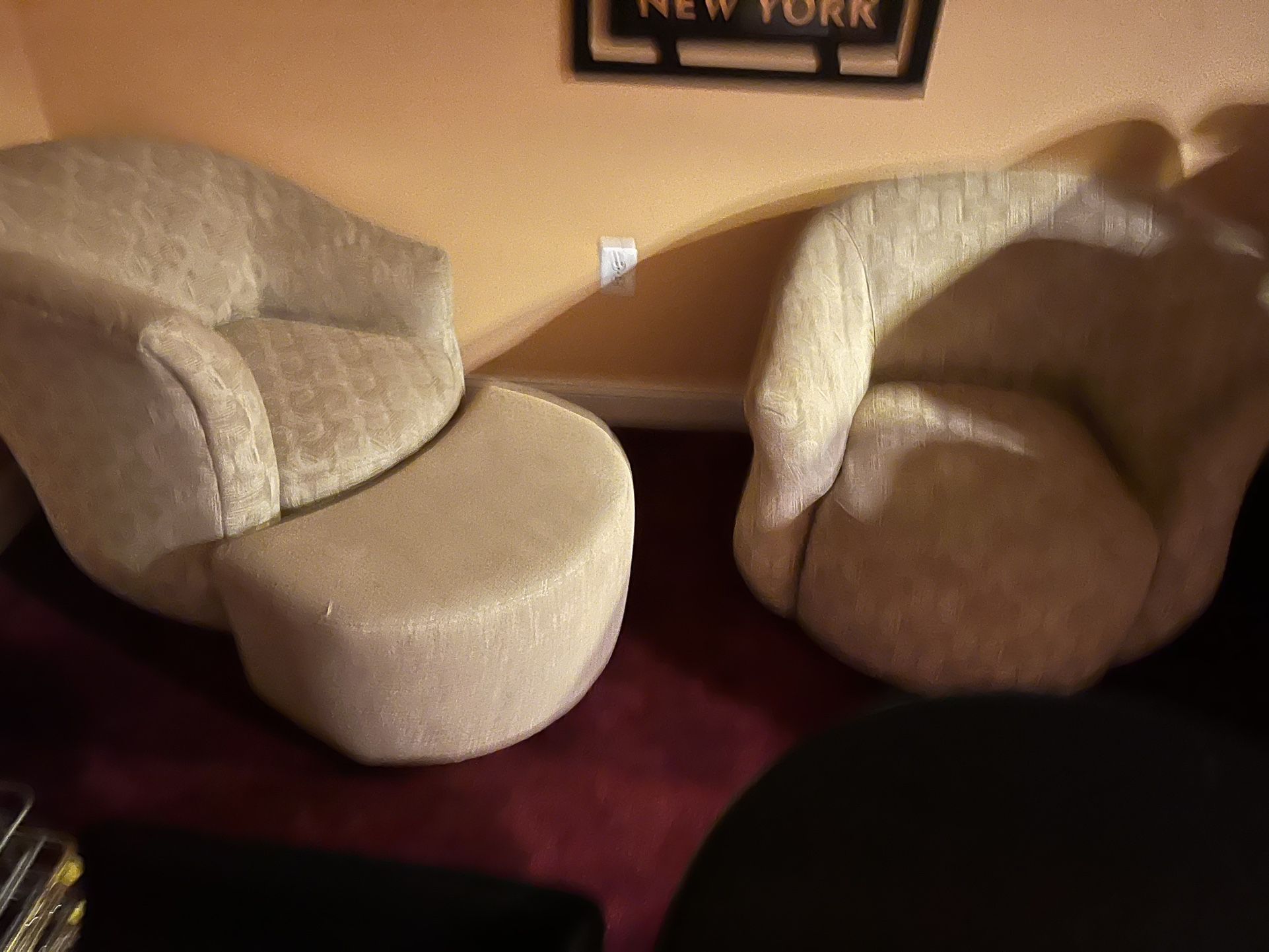 Pair Of Sofa Chairs