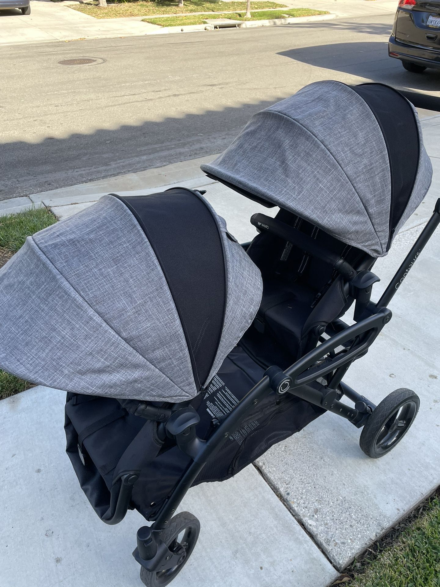Double Stroller