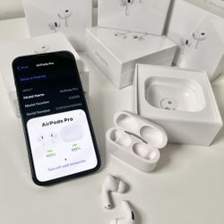 AIRPODS PRO 