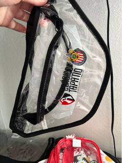 Clear bag