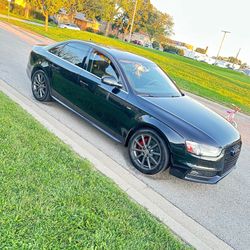 2014 Audi A4