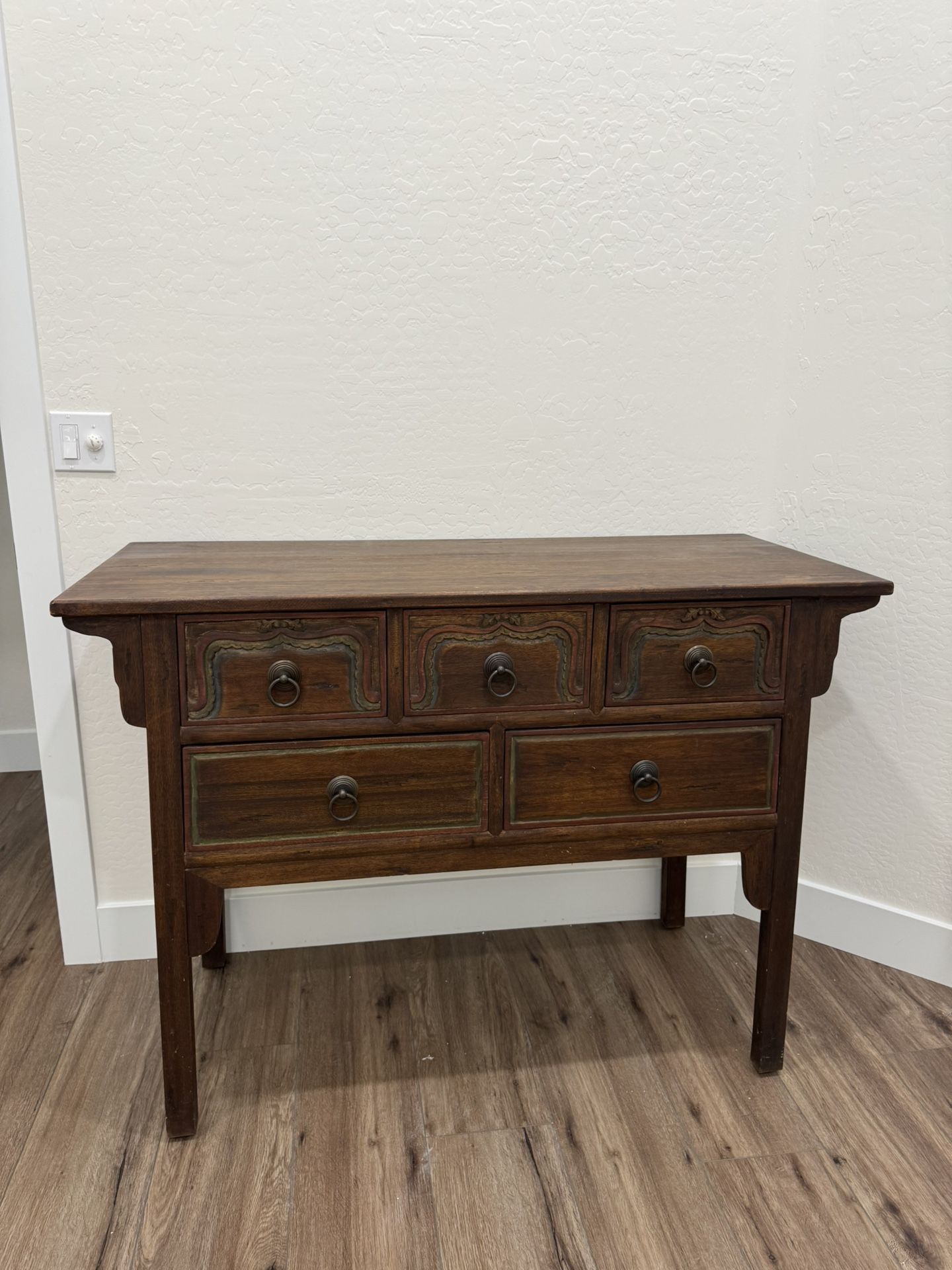 Entry Table 