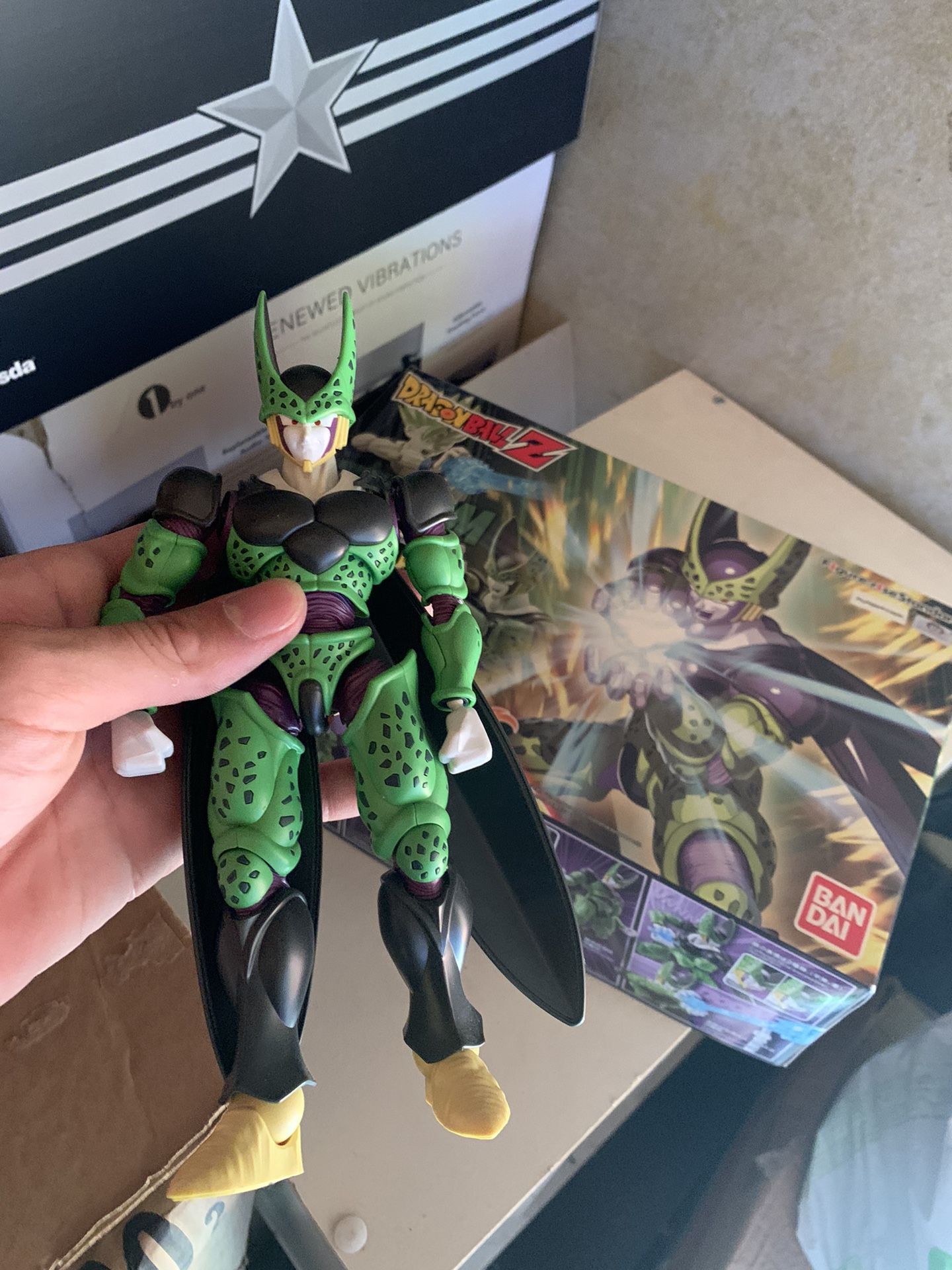 Dragon Ball Z Perfect Cell