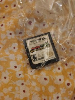 Mario & Luigi Bowser's Inside Story Nintendo DS