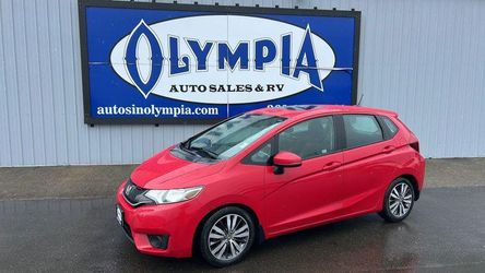 2015 Honda Fit