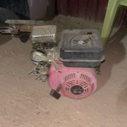 196cc Motor