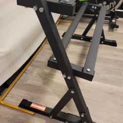 Dumbell Rack 2 Tier Easy Grab