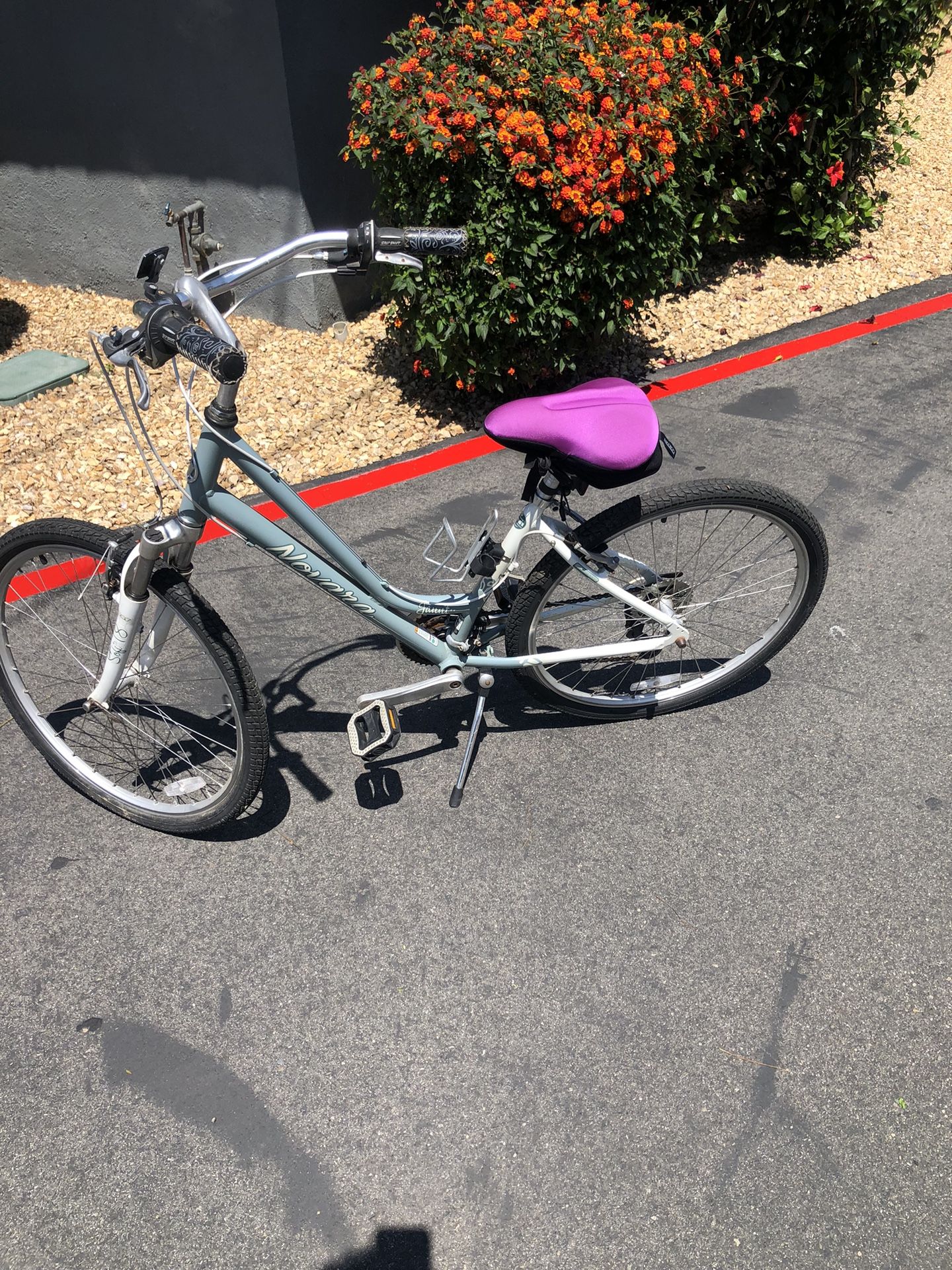 Bike Novara Mountain Aluminum 24 Speed