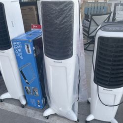 Evaporative Air Coolers