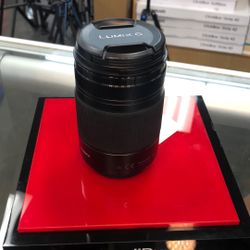 Panasonic Lumix G X Vario 35-100mm F/2.8 ASPH Power OIS Lens Pre Owned 