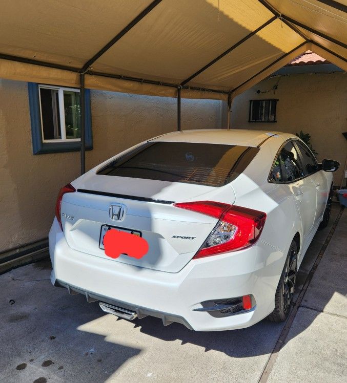 2020 Honda Civic