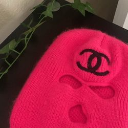 Chanel Ski Mask 