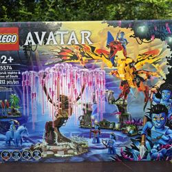 LEGO Avatar Toruk Makto & Tree of Souls 