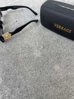 Versace glasses