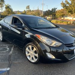 2012 Hyundai Elantra