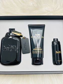 Coach New York Eau de Parfum Gift Set