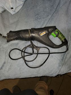 reciprocating saw