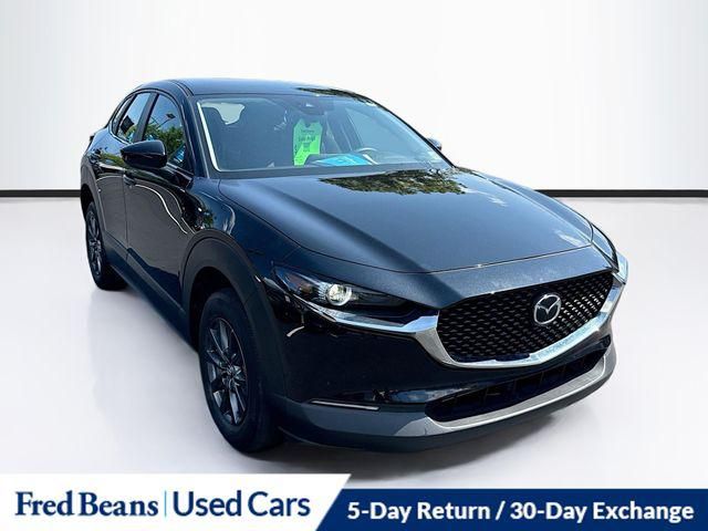 2022 Mazda CX-30
