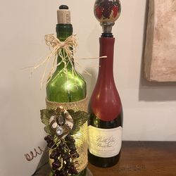 Vineyard related props parties bridal shower