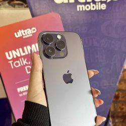 iPhone 14 PRO 128GB UNLOCKED‼️