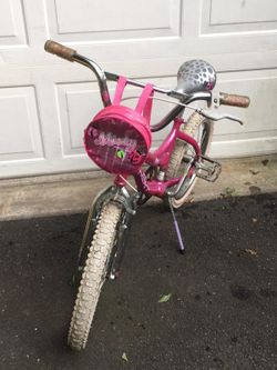 Kids bike
