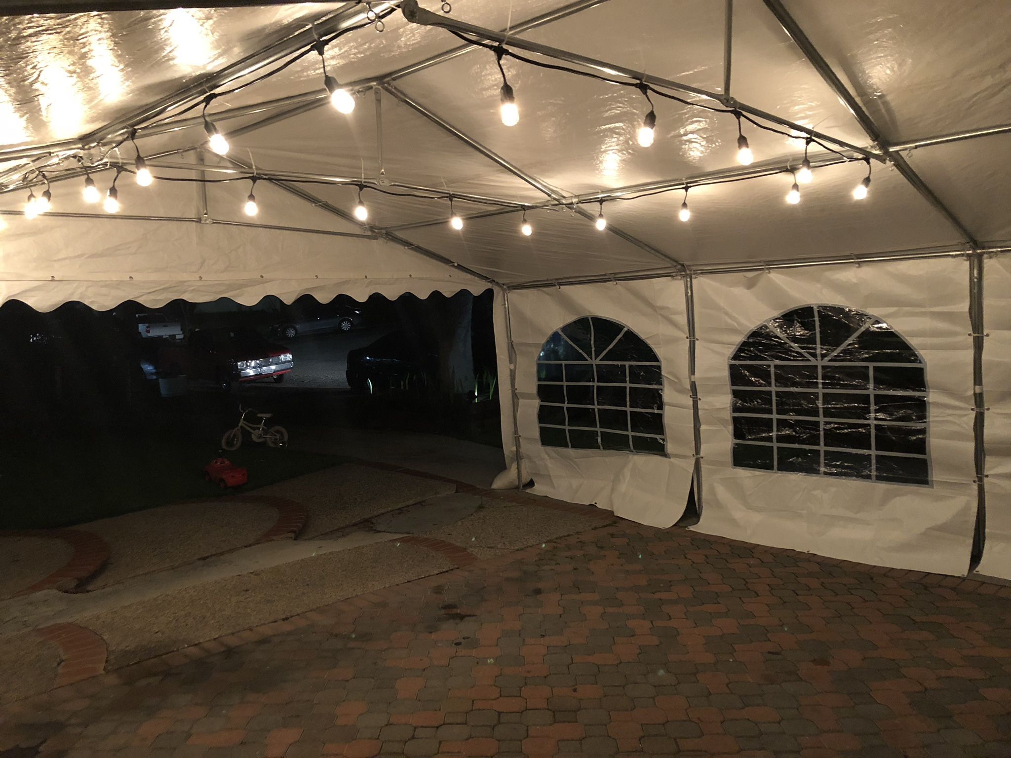 Ready For All Party’s