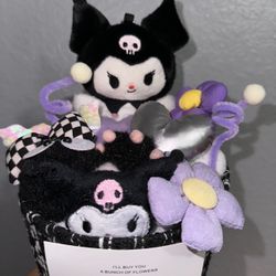 Kuromi Bouquet 