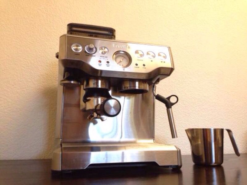 Breville Keurig Brewed Coffee Maker Machine for Sale in Frisco, TX - OfferUp