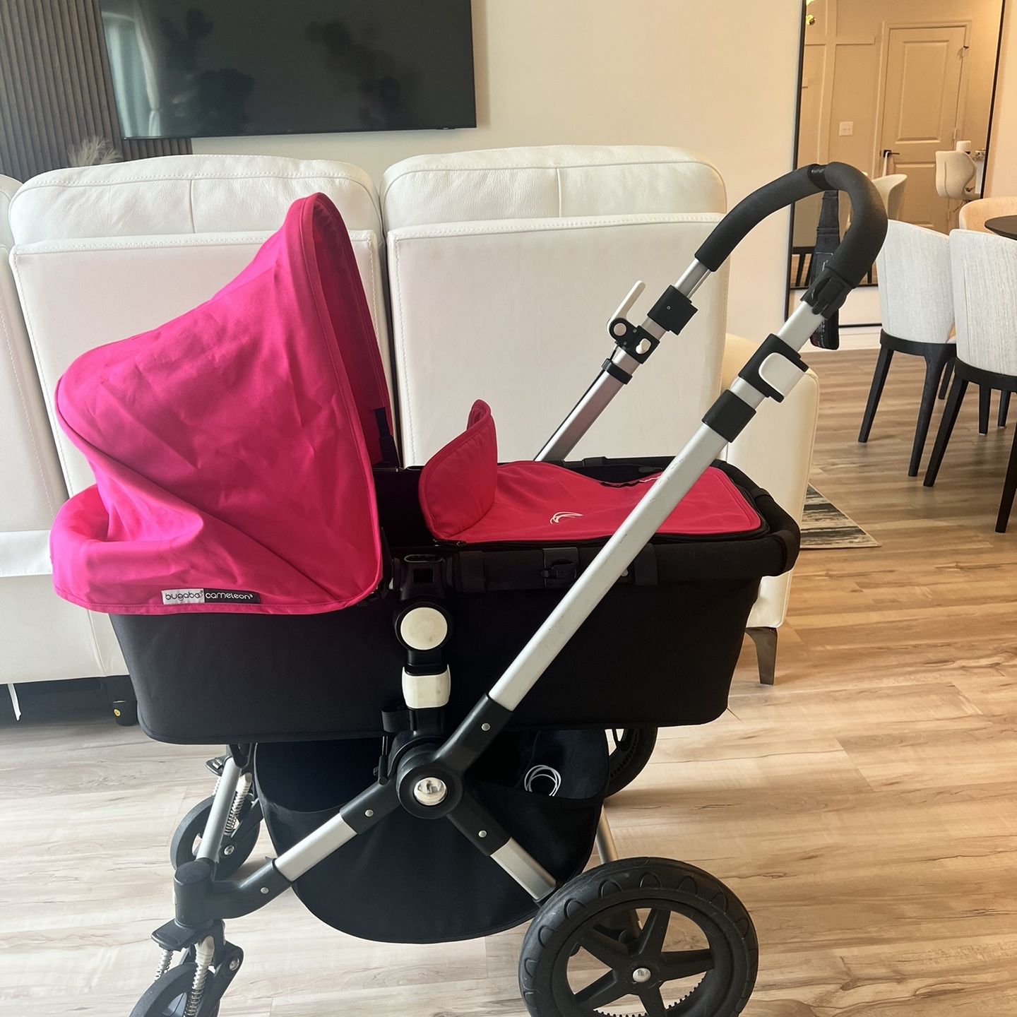 Bugaboo Cameleon 3 / Coche Bugaboo