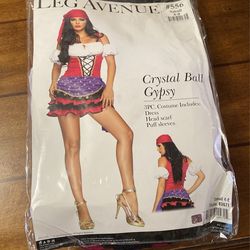 Crystal Ball Gypsy