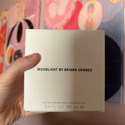 Moonlight by Ariana Grande EDP Eau de Parfum Perfume Fragrence Spray 100mL/3.4oz TESTER