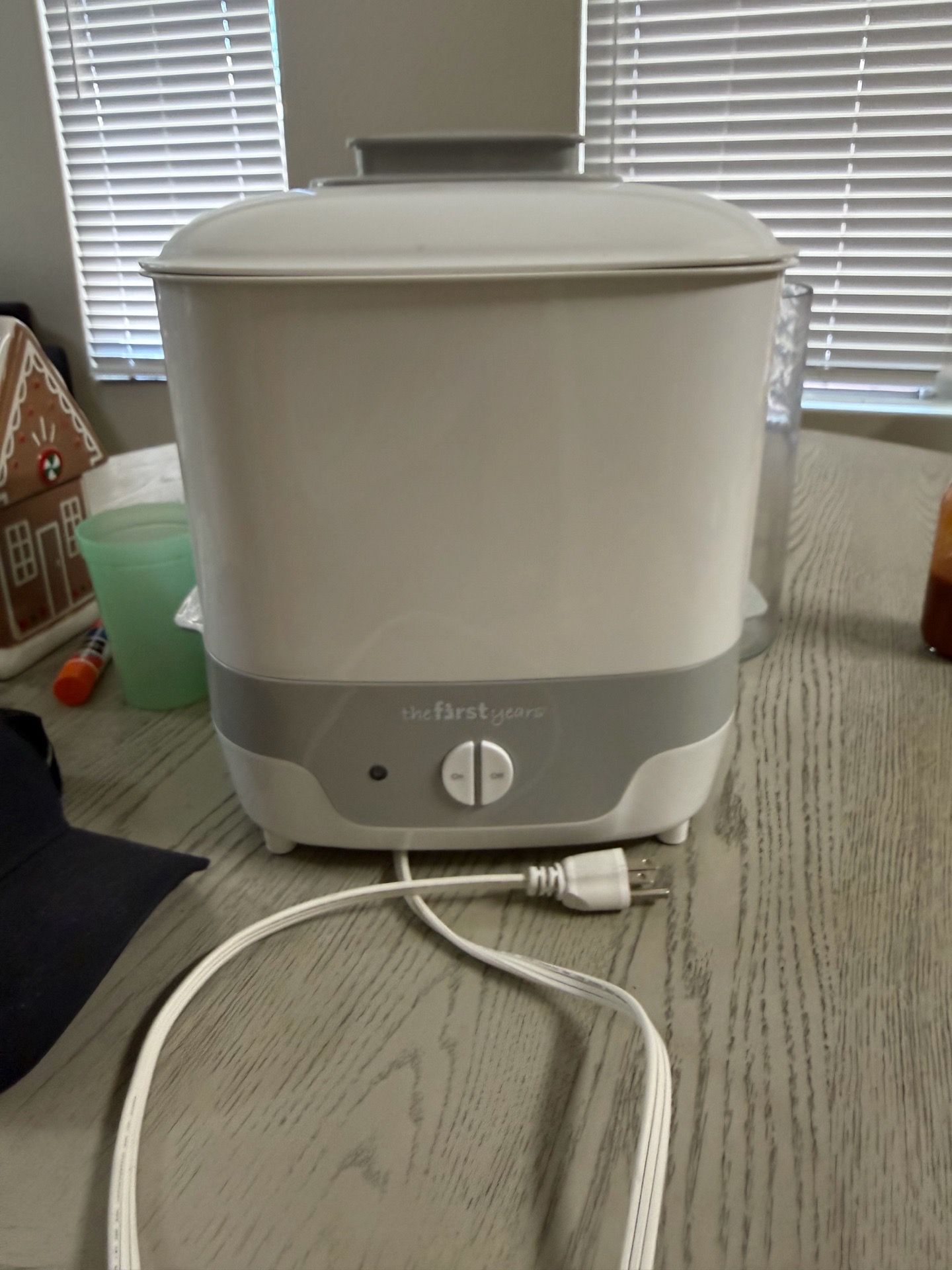 Baby Bottle Sterilizer
