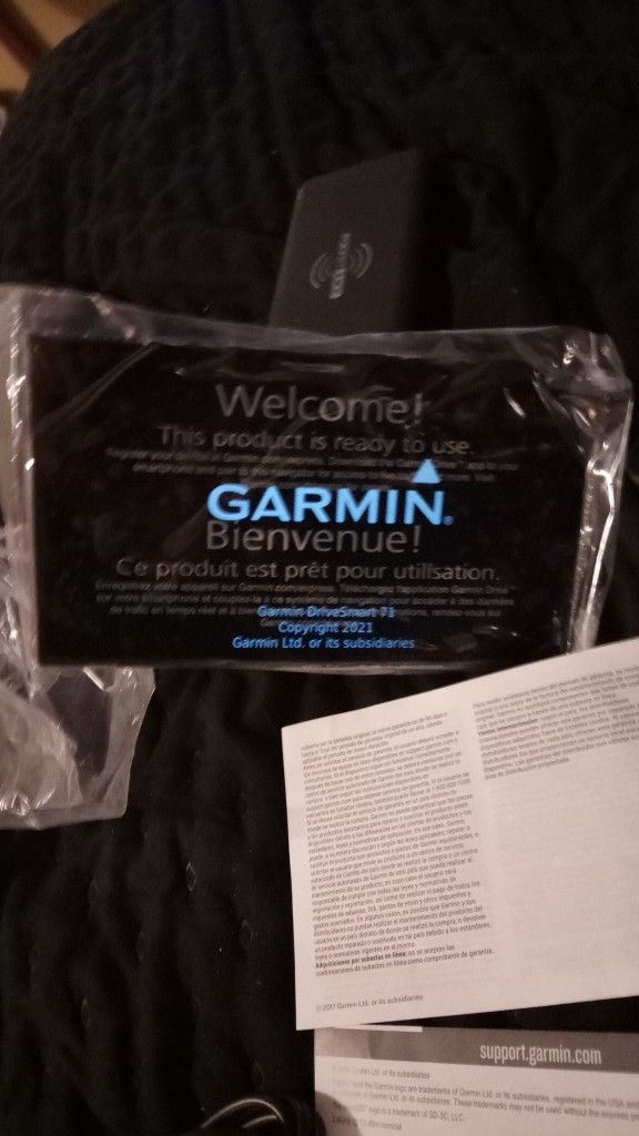 Garmin Drive Smart 71 with Traffic EX GPS (Brand New!)