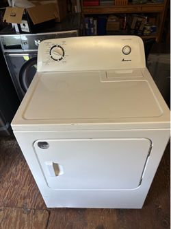 Amana  dryer