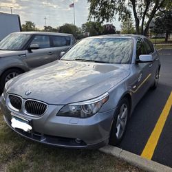 2006 BMW 525xi