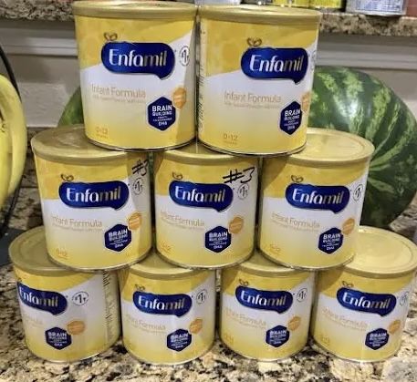Enfamil Baby Formula